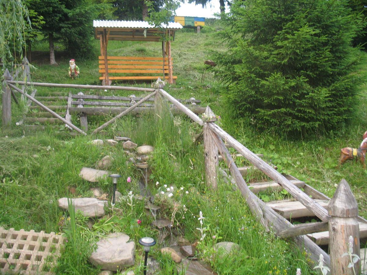 Біла Хижа Verkhne-Studenyy Luaran gambar